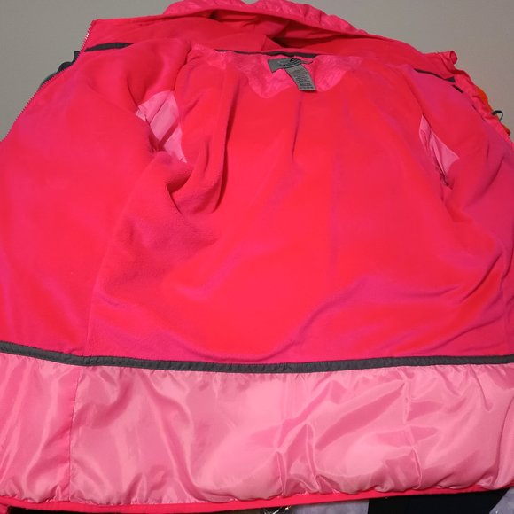 VGUC ~ Champion's Youth's Venture Loft Hooded & Lined Puffer Coat Size XL(14-16) - Picture 5 of 7